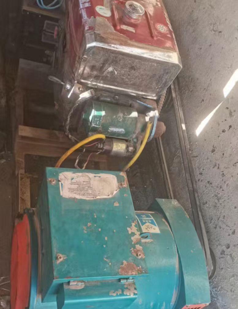 赤峰地区处理汽油发电机、柴油发电机