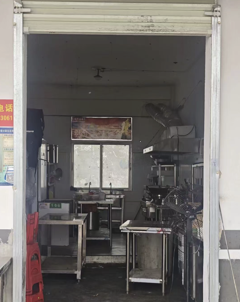 深圳地区处理餐饮店全套设备