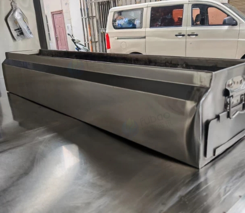 贵阳地区处理全包钢烧烤烤炉