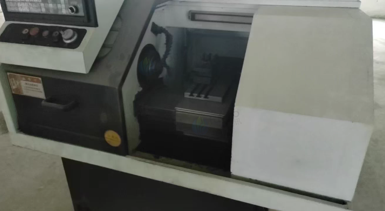 淮安地区工厂处理CJK0640数控车床2台