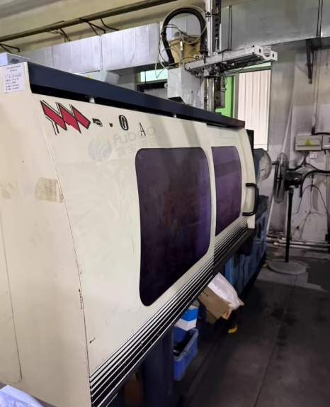 东莞地区工厂处理160T海星注塑机、120T台湾南荣注塑机