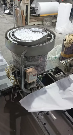 保定地区处理骏越全自动拉链袋制袋机