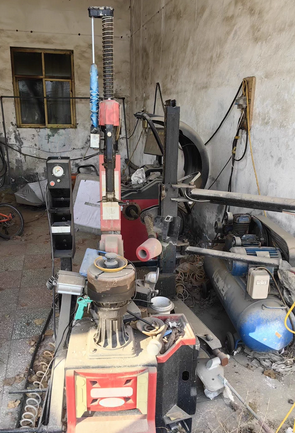 北京地区处理扒胎机设备