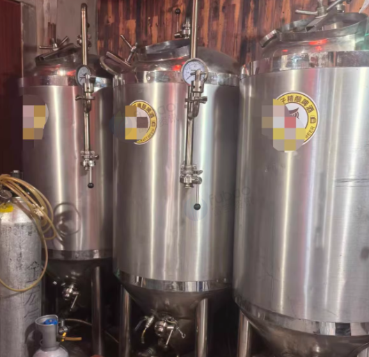 苏州地区处理精酿啤酒全套设备