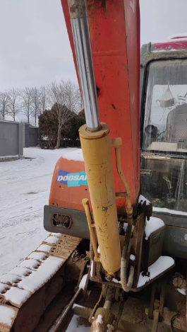 烟台地区处理斗山55挖掘机