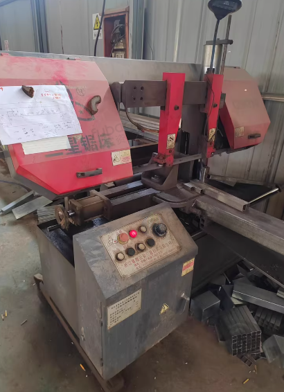 上海地区处理剪板机、锯床等