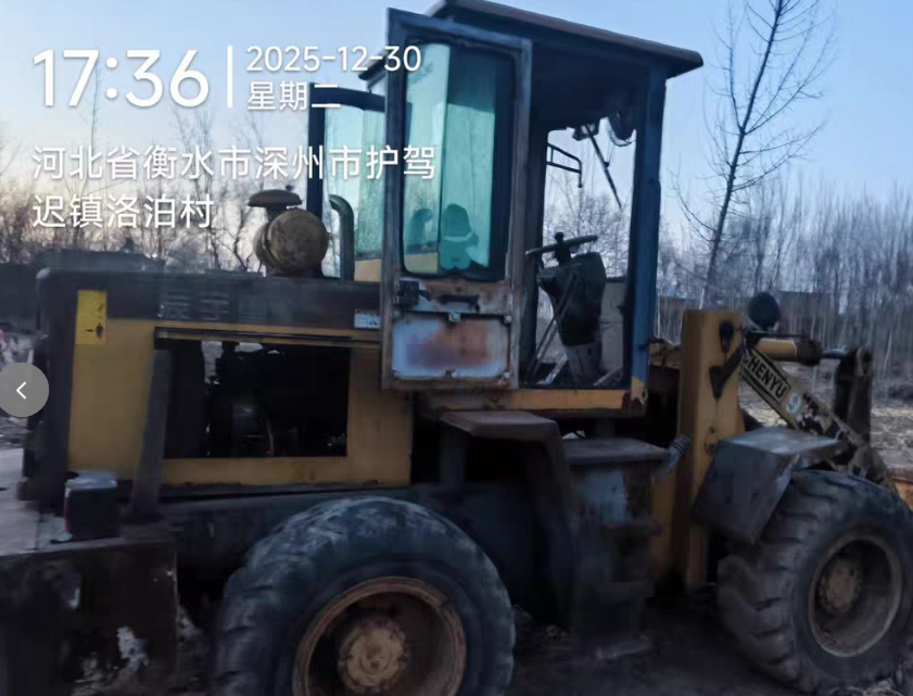 衡水地区处理928铲车