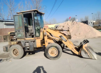 滨州地区处理海宏912单缸常柴小铲车