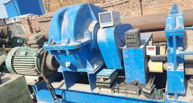 长春地区工厂处理6m卷板机1台、1.65m平板机1台