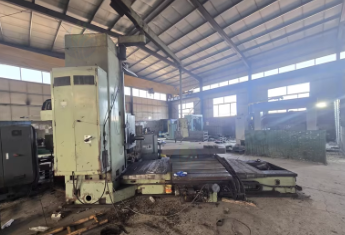 淄博地区更新设备处理tx6113数显卧式镗床