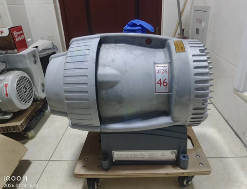 北京地区处理爱德华XDS46涡旋真空泵