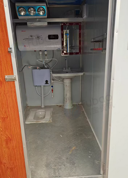 鄂州地区处理集装箱厕所