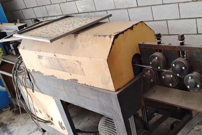 郑州地区处理钢丝调直一体机