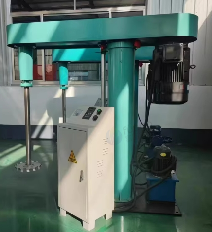 成都地区处理分散机22个千瓦