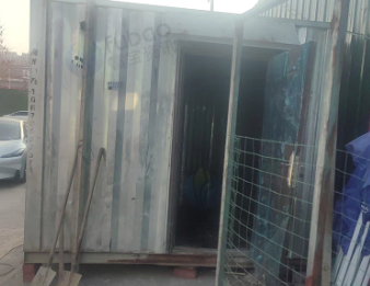 临沂地区处理3*6米集装箱房