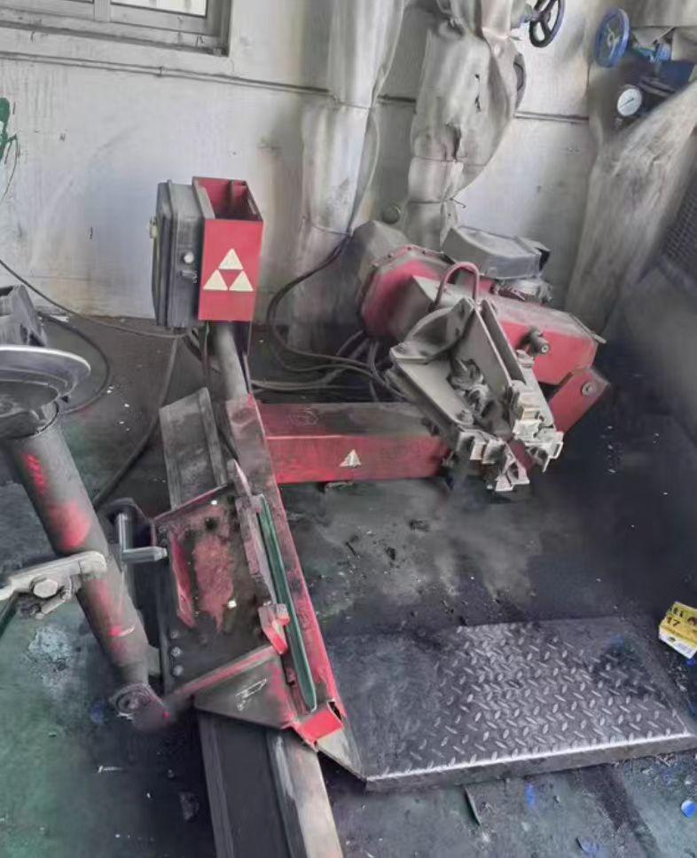 合肥地区处理扒胎机、平衡机