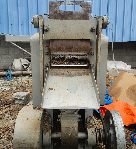 河池地区个人处理切段机切药机