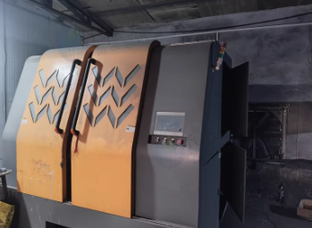 临沂地区处理大型高速溜光机