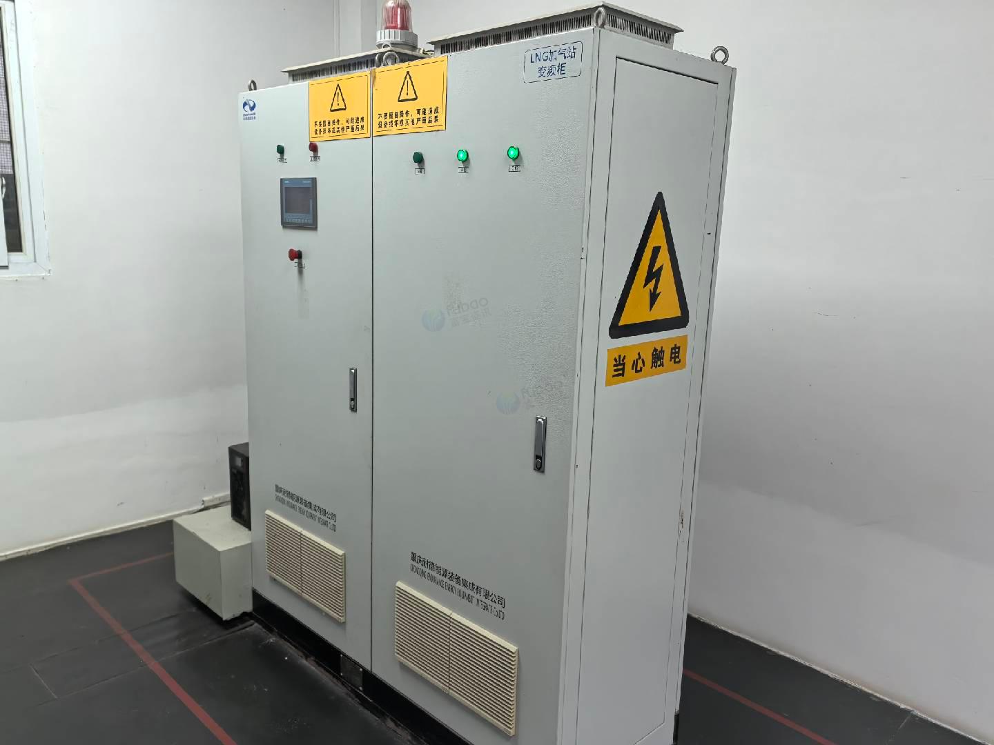 1月16日重庆忠县燃气公司LNG加气站设备一批转让公告