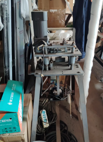 无锡地区工厂处理移门制作整厂设备