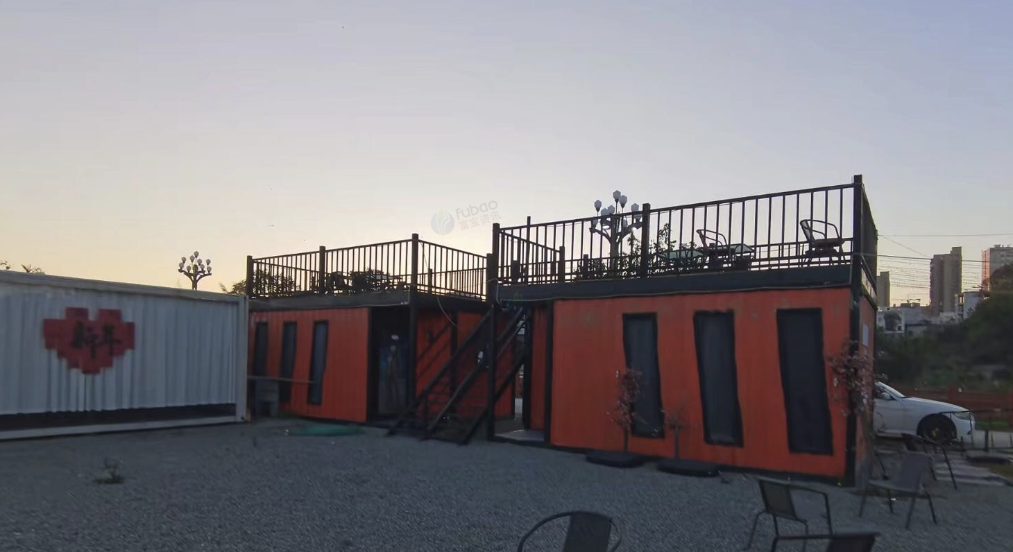 汕尾地区处理集装箱包厢、水吧台等