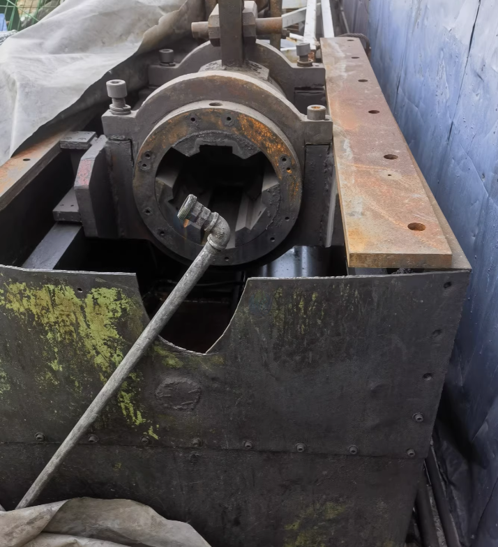 常州地区工厂处理三辊冷轧机2台