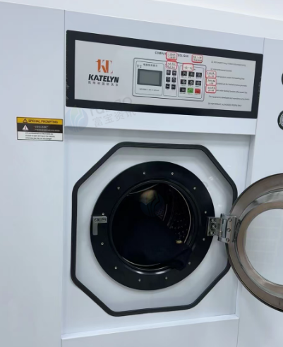 重庆地区干洗店处理设备