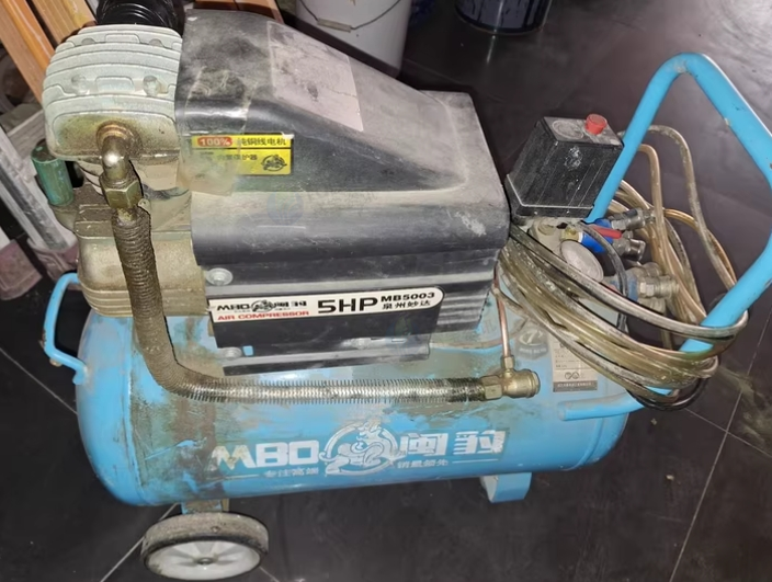 铜仁地区处理闽豹空压机