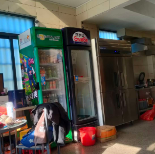 湛江地区处理2台风冷无霜冰箱