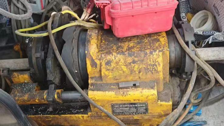 鹤壁地区处理套丝机、压槽机、切管机