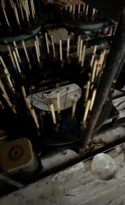 济宁地区处理50多台恒辉36定编织机