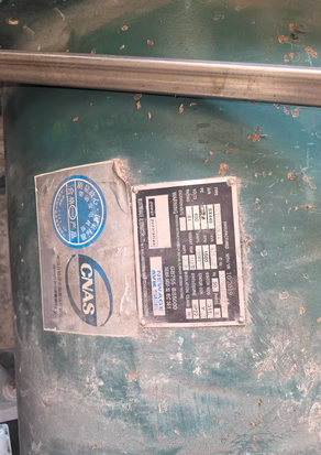 上海地区处理柴油发电机两台