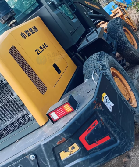 苏州地区处理轮式装载机