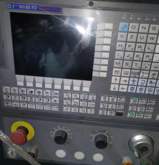 无锡地区工厂处理JH嘉湖-CK6150B1米数控车床