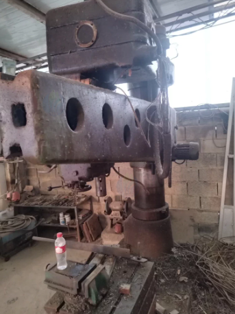 潍坊地区处理锯床 钻床