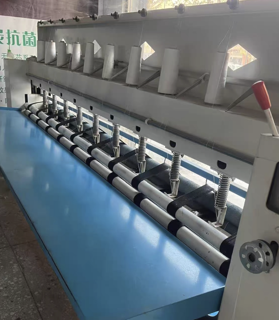 周口地区处理全自动弹花机