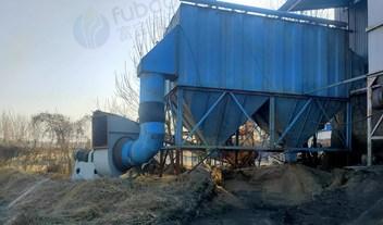 保定地区处理2.5*7米三回程带有煤和天然气两用喷煤机