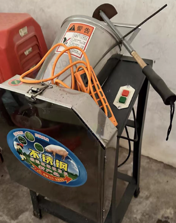 茂名地区自用处理电动切菜机、切草机