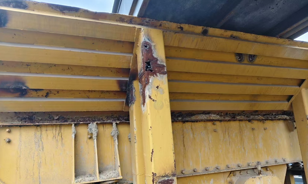 株洲地区处理1214直线给料机