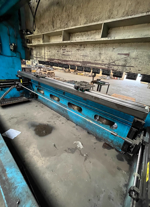 营口地区处理数控电液折弯机