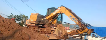 菏泽地区处理徐工X80挖掘机