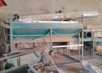 青岛地区处理花生果开口机 花生种子机 花生称重机