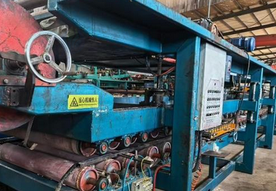 潍坊地区处理彩钢夹芯板复合机