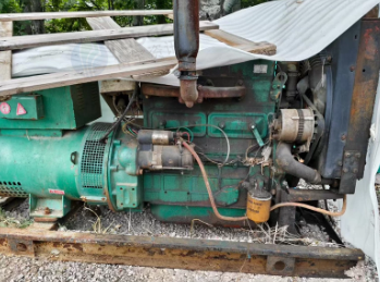 潍坊地区处理柴油发电机组