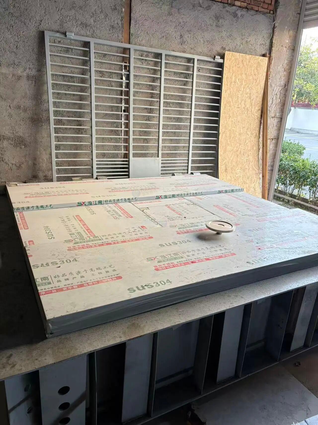 1月15日宜春闲置金库门及锁具拍卖公告