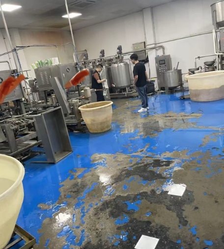 苏州地区工厂处理全自动豆腐生产线