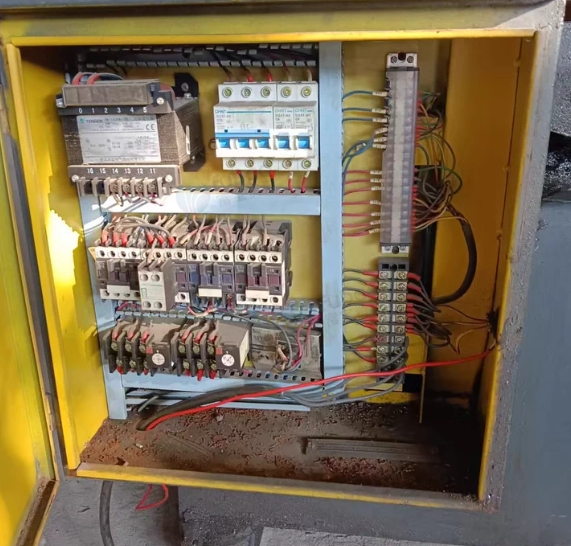 成都地区处理永茂4232锯床