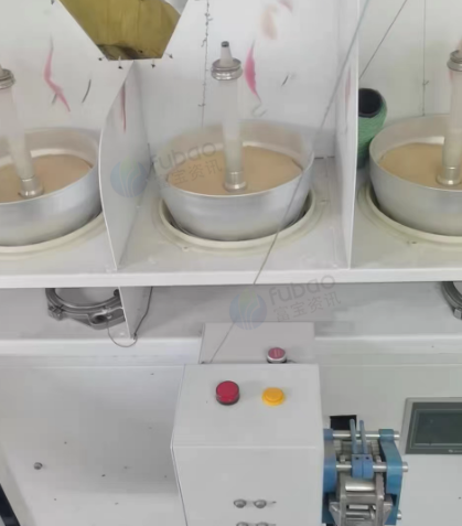 广州地区处理10位机制全智控纱线打样机