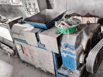 威海地区处理塑料颗粒机