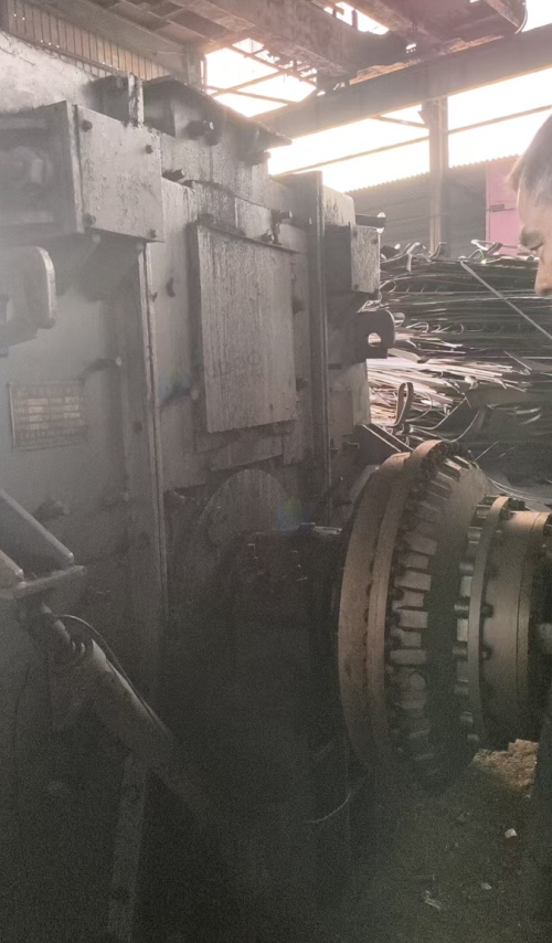 镇江地区处理了逆式破碎机